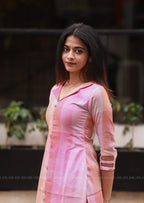 Rosy Hues - Top and Pant Set