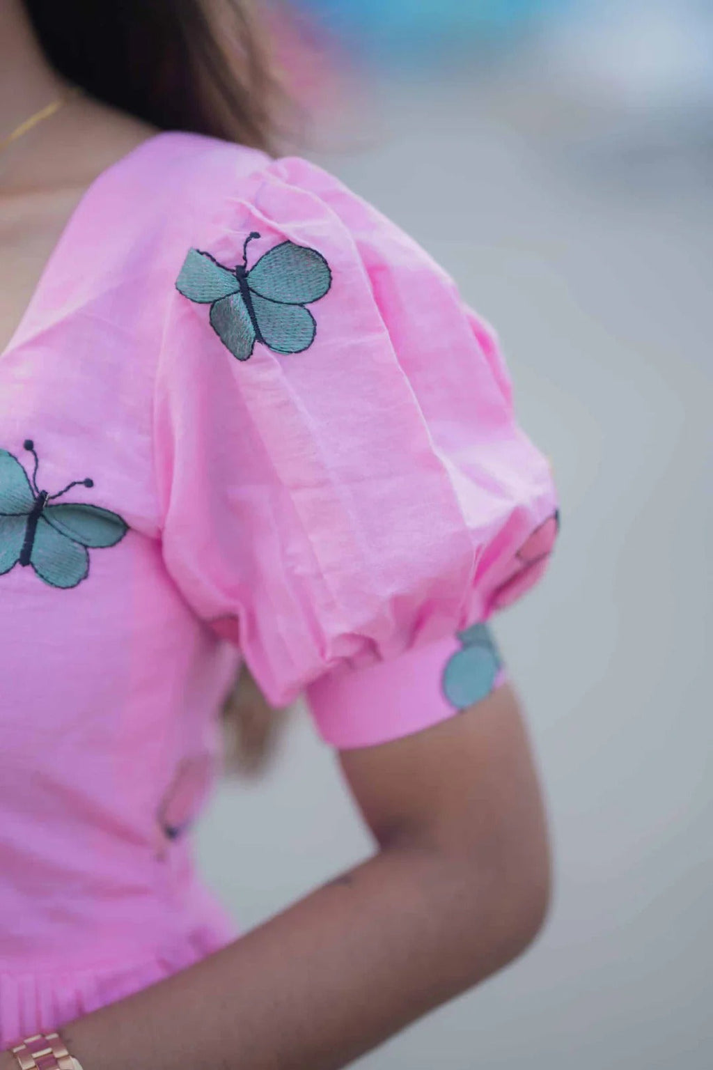 Butterfly Pink