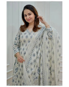 Chandni Bloom Suit Set