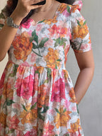 Petaline with Full Lining