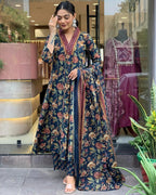 Nazaara Blossom Suit Set