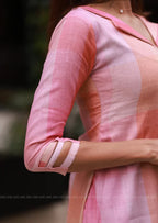 Rosy Hues - Top and Pant Set