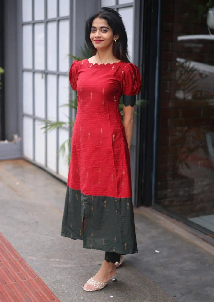 Nayara Elvire Top & Pant Set