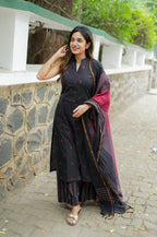 Haritha Pure Cotton Suit