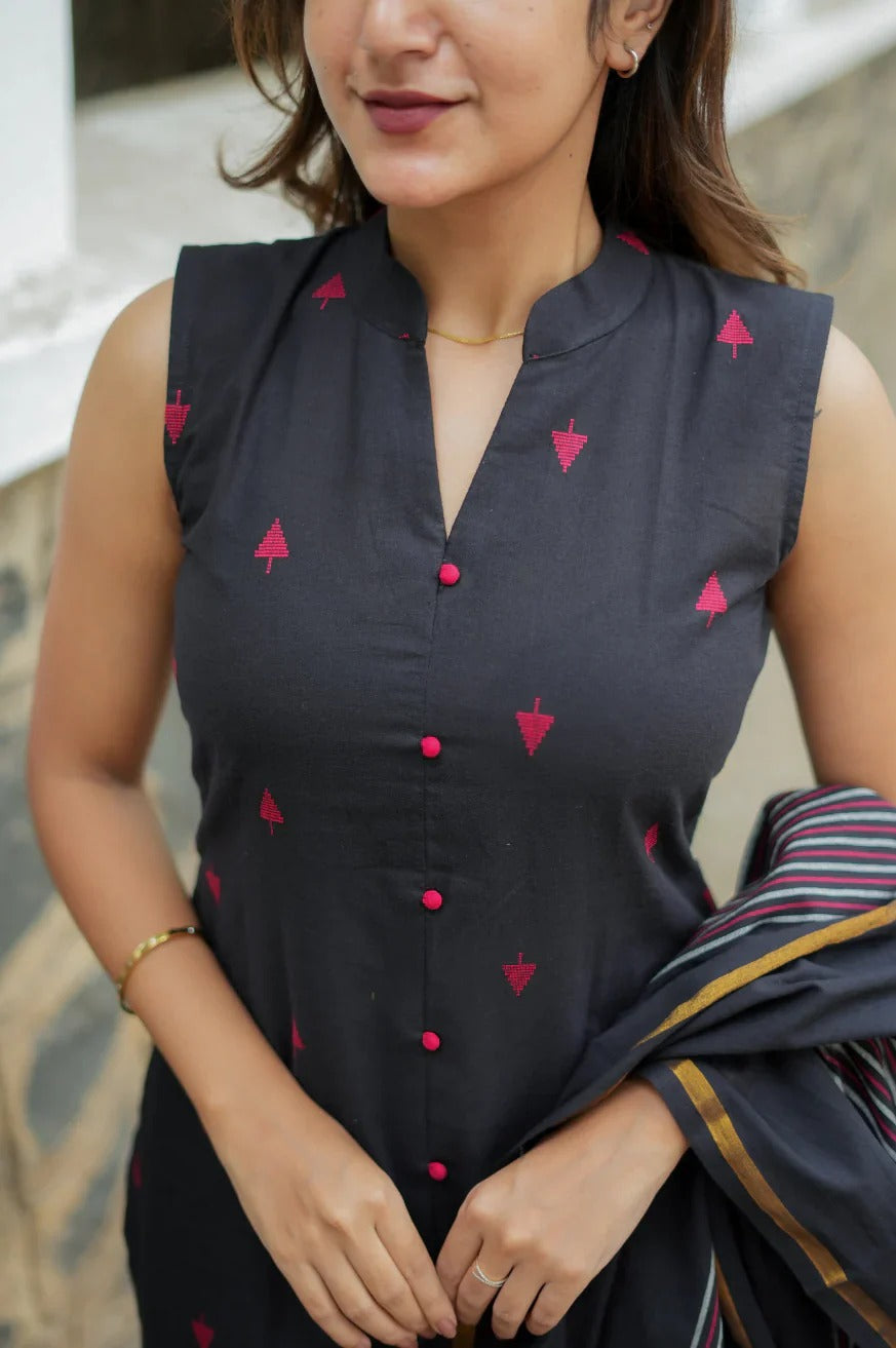 Haritha Pure Cotton Suit