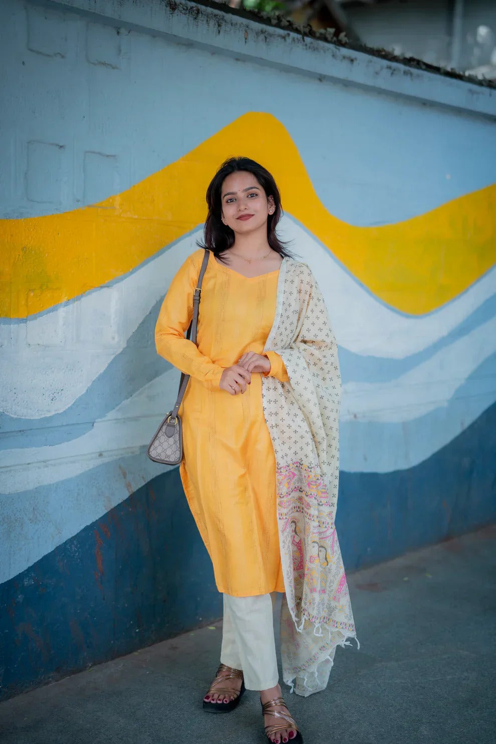 Handwoven Cotton That Keeps You Cool And Comfortable All Day Long