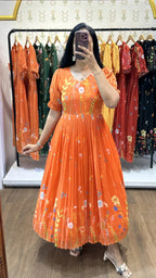 Aadhya  Orange