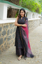 Haritha Pure Cotton Suit