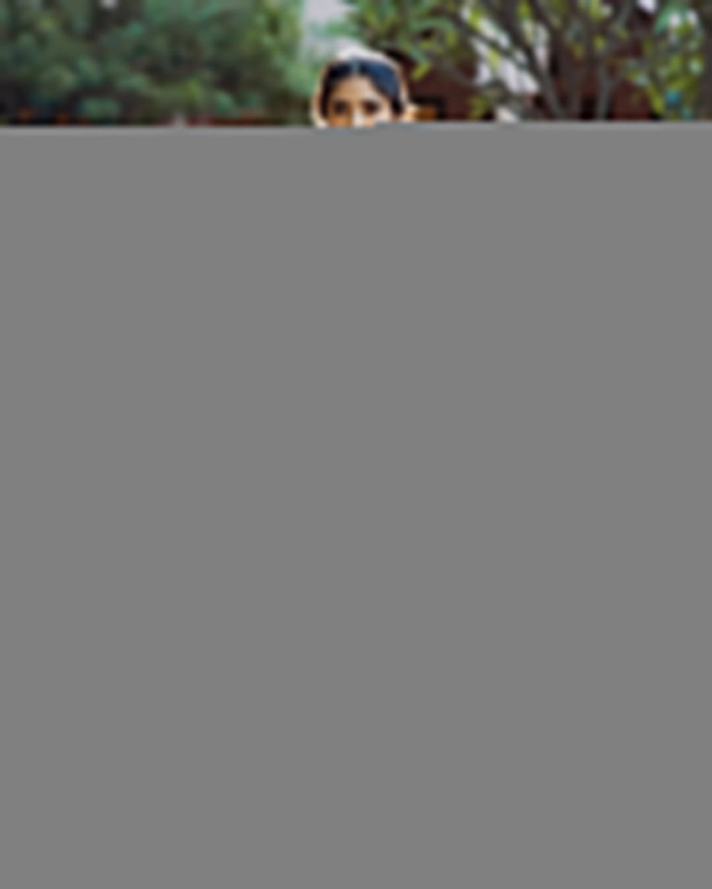 Shitij Pink Handpainted Doria Kurta Set