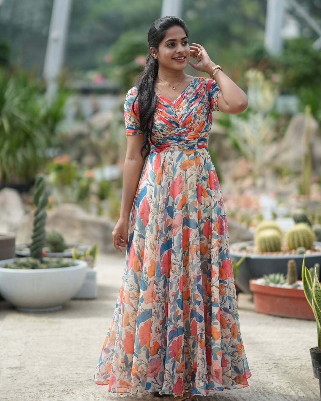 Fashion is about dreaming and making other people dream in their outfit