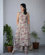 Kurti Series Outfit
