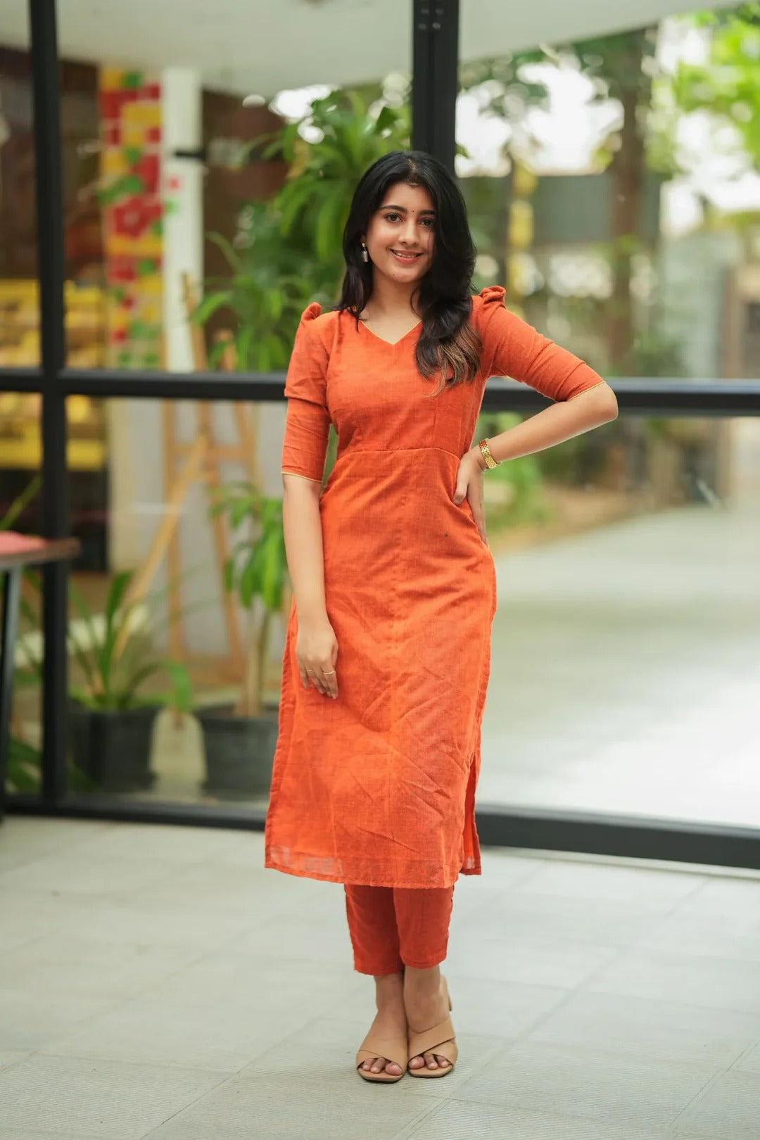 Kavya Pure Kadhi Cotton