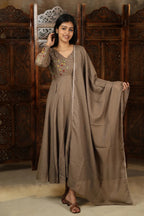 Akila - Premium Designer Anarkali