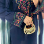 Royal Navy Embroidered 3PC