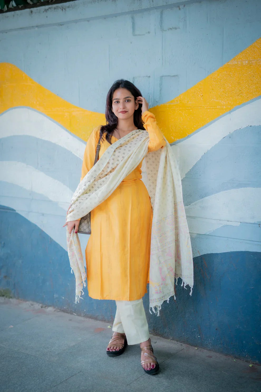 Handwoven Cotton That Keeps You Cool And Comfortable All Day Long