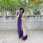 K-58 SLUB COTTON 3PCS SET