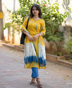 Sunshine Colorful Suit