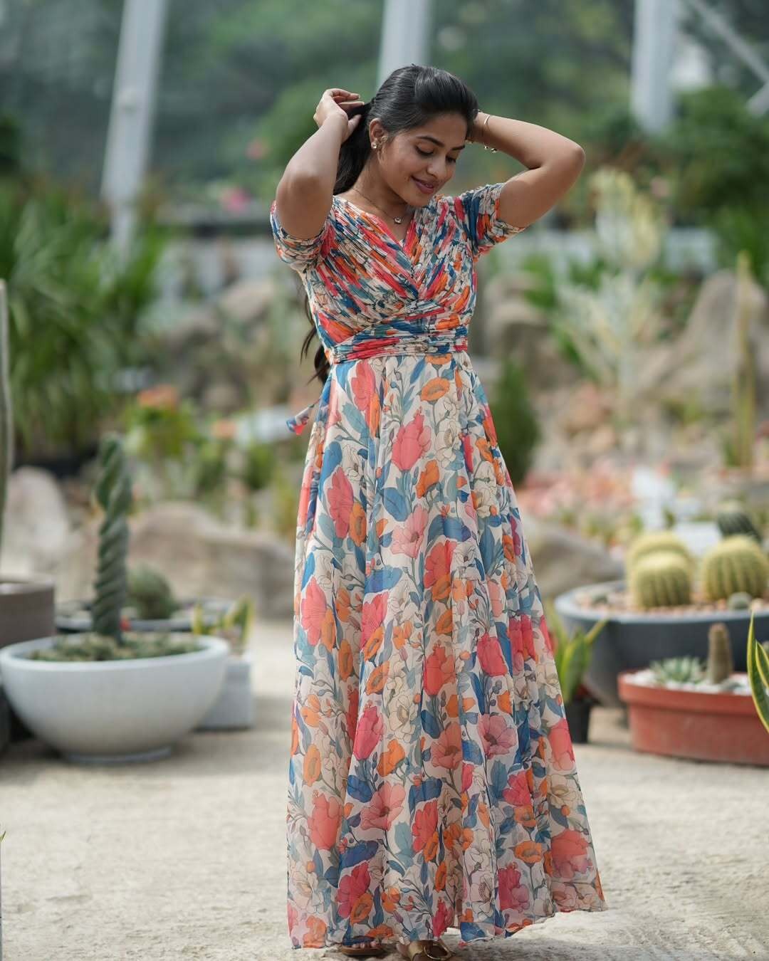 Fashion is about dreaming and making other people dream in their outfit