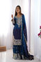 Trendy Multi Color Heavy Anarkali Designer Dress