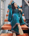 sky blue color Occasional Wear Heavy Embroidery Silk Latest Salwar Suits
