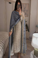 Cream Color Occasional Wear Salwar Suits Design