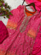 Multi Color Festival Wear Pure Cotton Salwar Suits For Girls