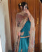 Admirable Magenta Color Designer Heavy Work Salwar