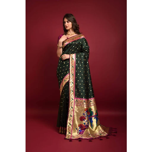 Embroidery saree Cotton collection for woman