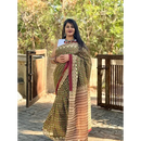 Satrangi cotton saree collection for woman